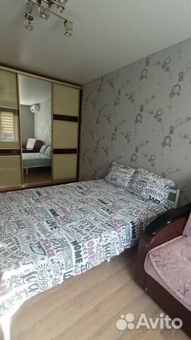 

1-к. квартира, 38 м², 2 кровати