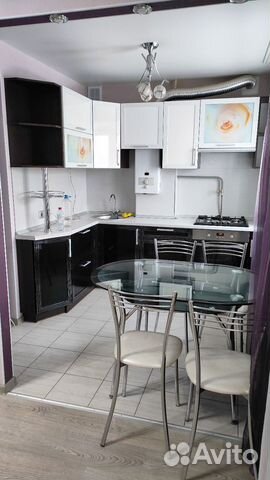 

1-к. квартира, 45 м², 3/5 эт.