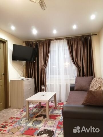 

2-к. квартира, 45 м², 4 кровати