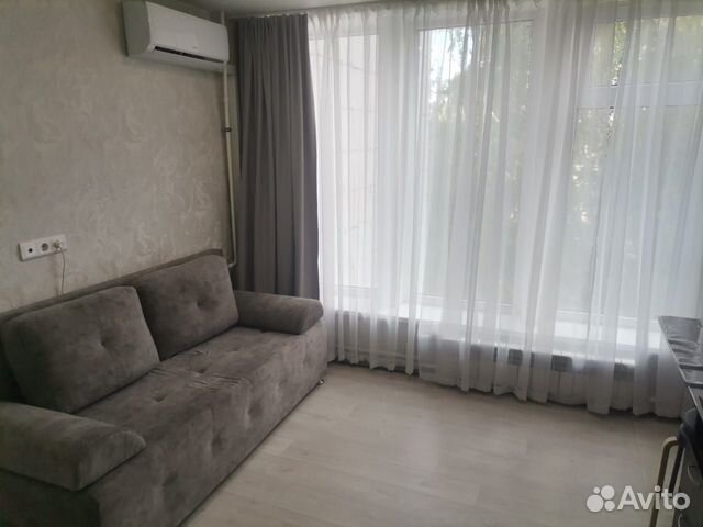 

Квартира-студия, 14 м², 1 кровать