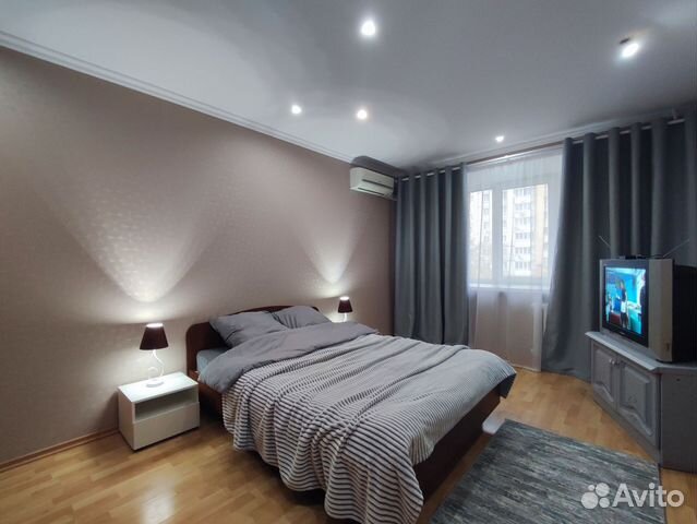 

1-к. квартира, 45 м², 1 кровать