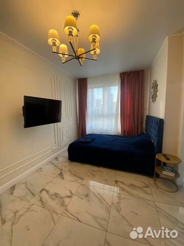 

1-к. квартира, 38 м², 3/24 эт.
