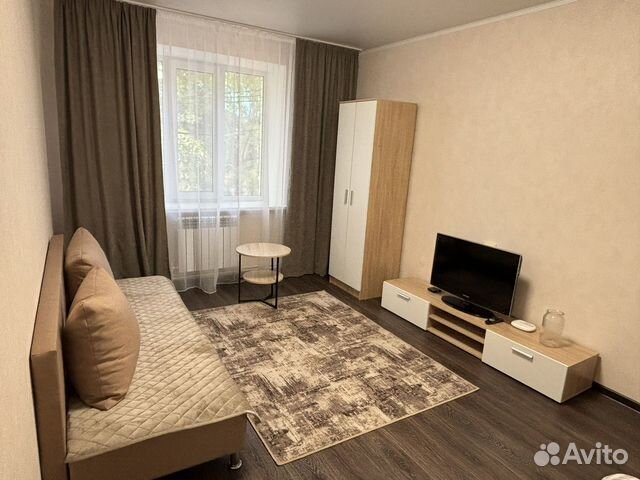 

1-к. квартира, 36 м², 1 кровать