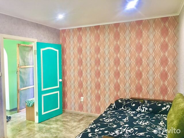 

1-к. квартира, 30 м², 3 кровати
