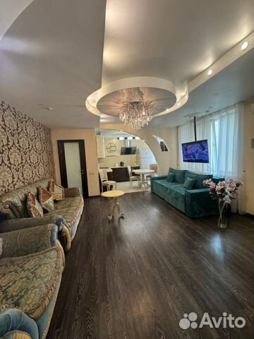

2-к. квартира, 111 м², 15/40 эт.