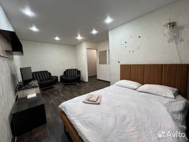 

1-к. квартира, 30 м², 1 кровать