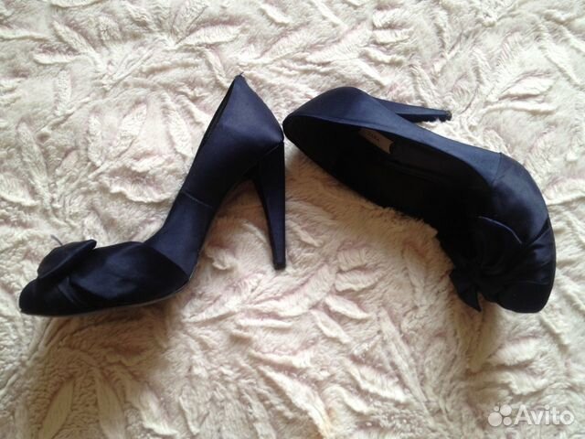 Нарядные туфли Zara Нарядные туфли Zara