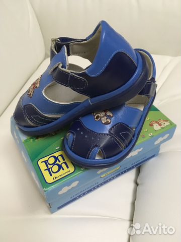 Сандали детские новые р.22