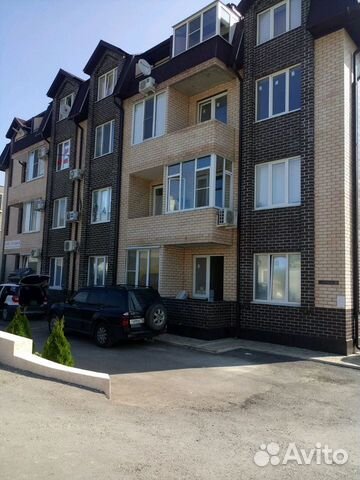 

2-к. квартира, 40 м², 3 кровати
