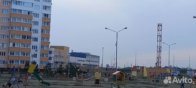 

1-к. квартира, 35 м², 1 кровать