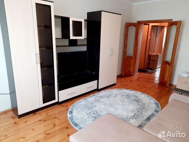 

1-к. квартира, 38 м², 1 кровать
