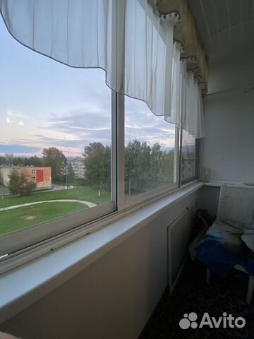 

1-к. квартира, 36 м², 1 кровать
