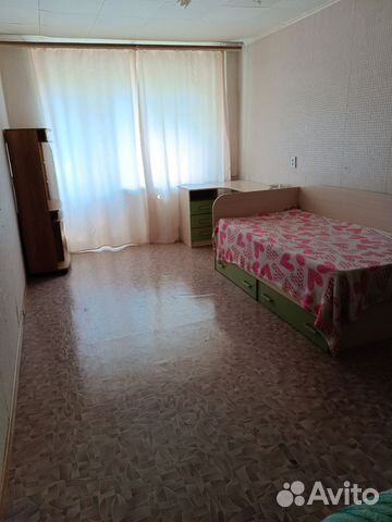 

1-к. квартира, 29 м², 1 кровать
