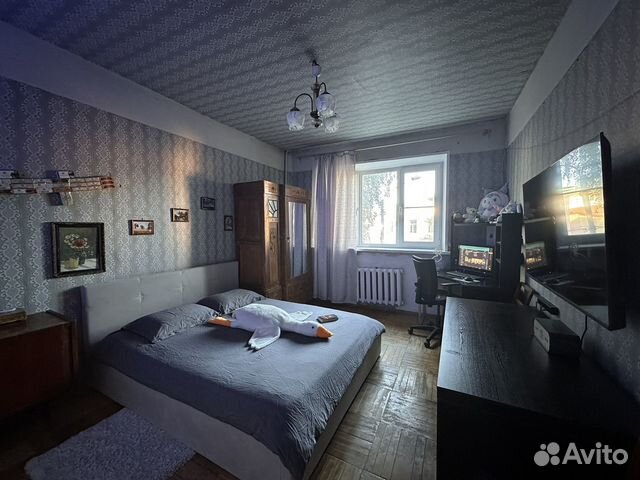 

2-к. квартира, 45 м², 3/6 эт.
