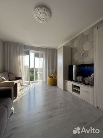 

1-к. квартира, 35 м², 3 кровати