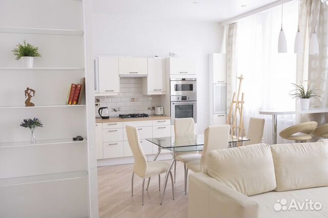 

3-к. квартира, 110 м², 3 кровати