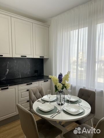 

1-к. квартира, 33,6 м², 2 кровати