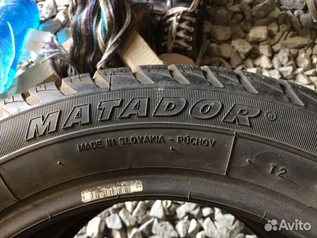 Matador MP58 R14 155/65