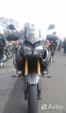 Yamaha super tenere XT1200Z