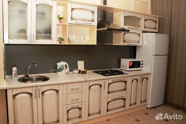 1-к квартира, 45 м², 8/10 эт.