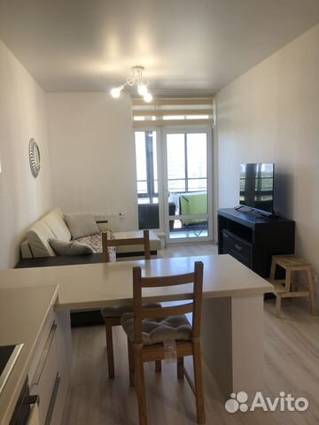 

2-к. квартира, 50 м², 12/20 эт.