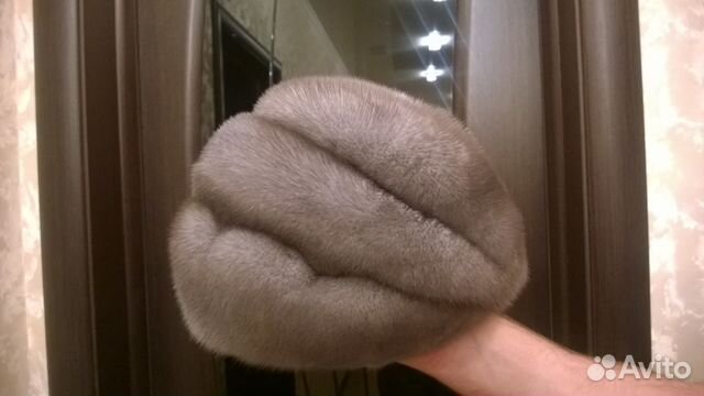 Шапка женская