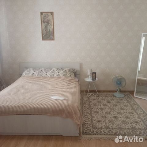 

1-к. квартира, 32 м², 2 кровати