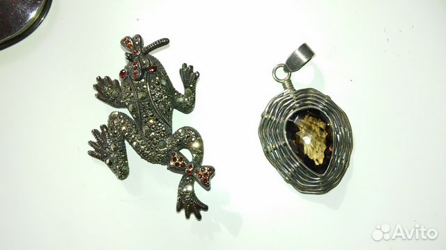 Ювелирные украшения из серебра, Индия Ювелирные украшения из серебра, Индия