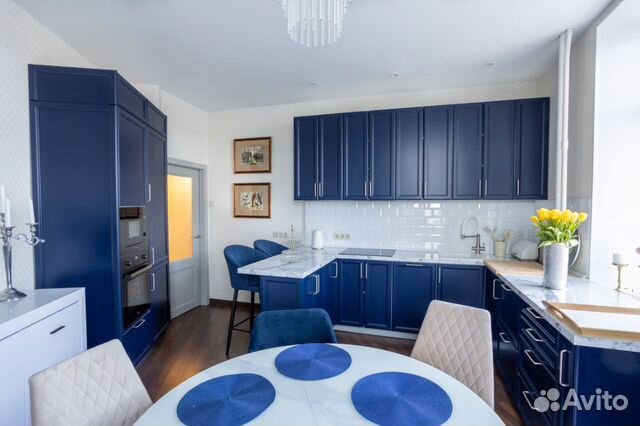 

3-к. квартира, 100 м², 5/6 эт.