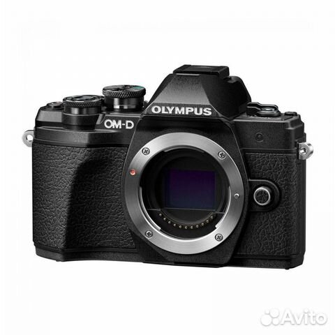 Фотокамера Olympus E-M10 mark 3 Body