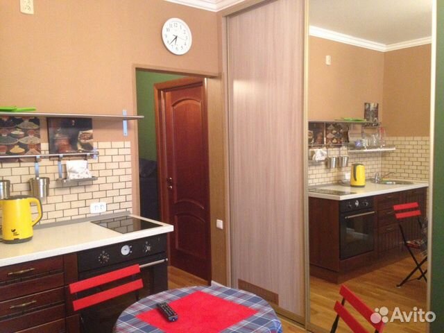 

Квартира-студия, 19 м², 1 кровать