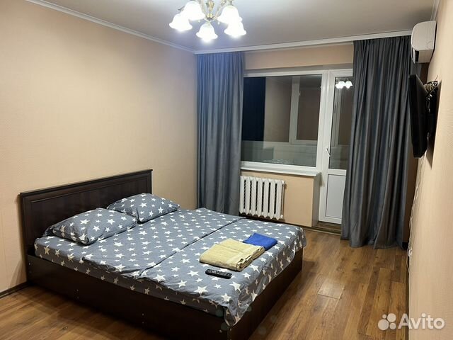 

2-к. квартира, 52 м², 3 кровати