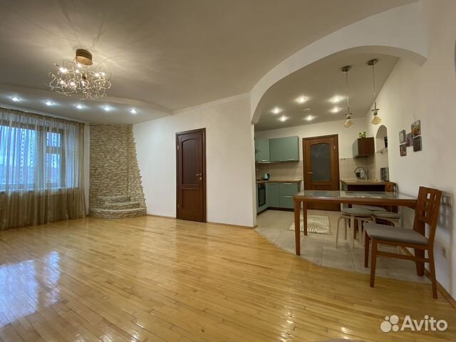 

4-к. квартира, 140 м², 4 кровати