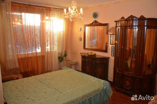 

2-к. квартира, 56 м², 3 кровати