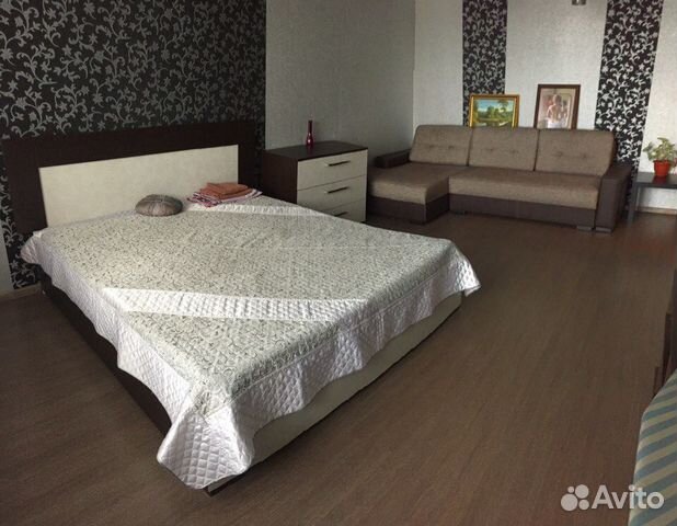 1-к квартира, 47 м², 7/9 эт.