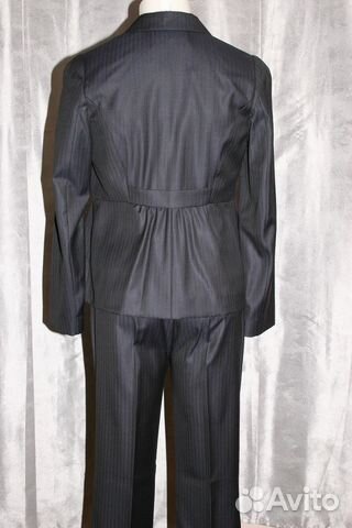 Marina Rinaldi новый костюм шерсть 46-48 Италия Marina Rinaldi новый костюм шерсть 46-48 Италия