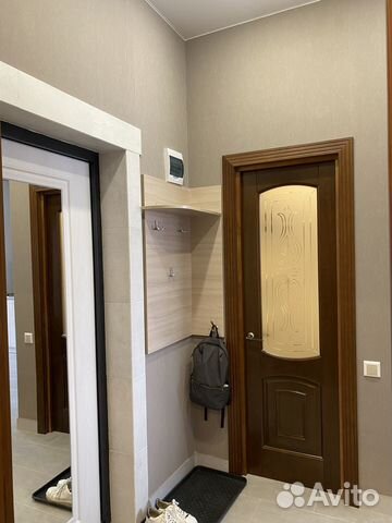 

1-к. квартира, 38 м², 3 кровати