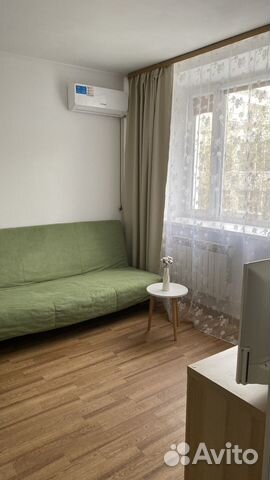 

1-к. квартира, 30 м², 2 кровати