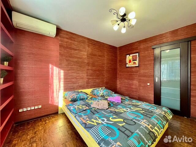 

2-к. квартира, 45 м², 3 кровати