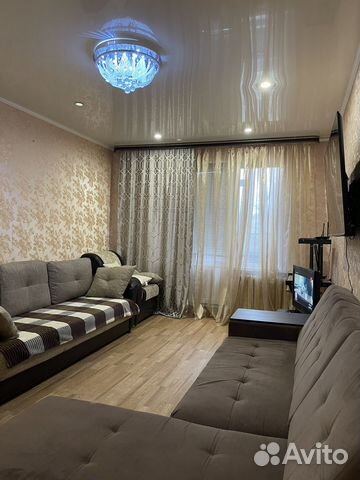 

2-к. квартира, 45 м², 4 кровати