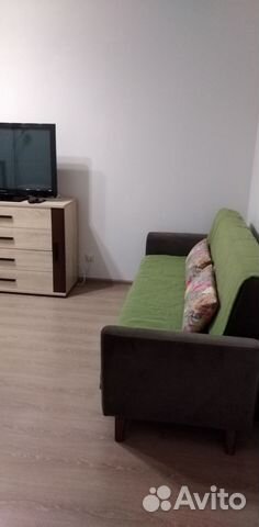

1-к. квартира, 38 м², 2 кровати