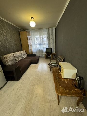 

Квартира-студия, 25 м², 1 кровать