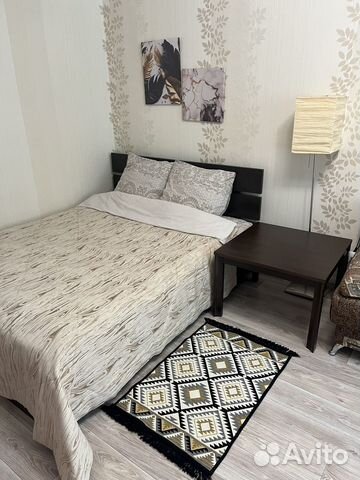 

1-к. квартира, 35 м², 2 кровати