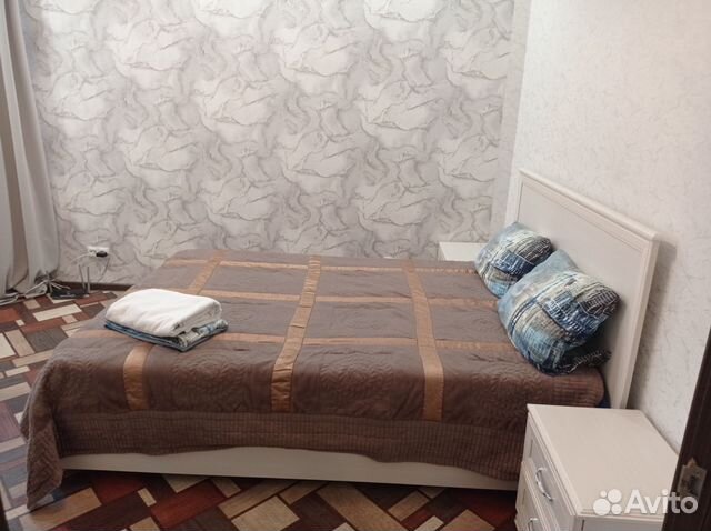 

2-к. квартира, 71 м², 3 кровати