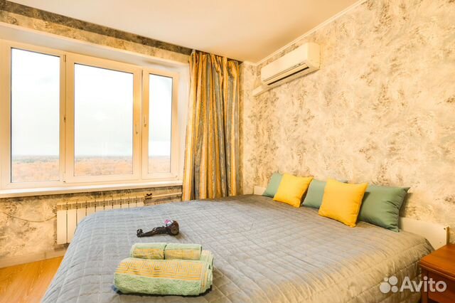 

Квартира-студия, 23 м², 1 кровать