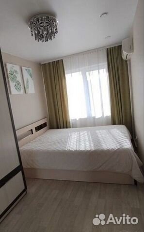 

2-к. квартира, 42 м², 2 кровати