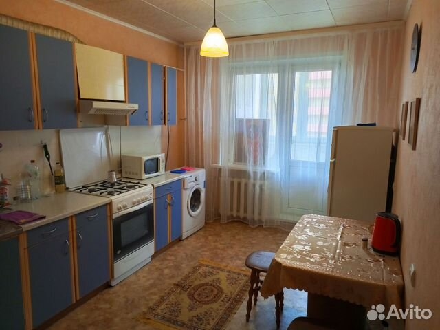 

1-к. квартира, 36 м², 2 кровати