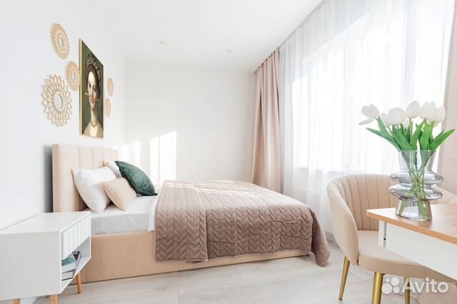 

2-к. квартира, 65 м², 3 кровати
