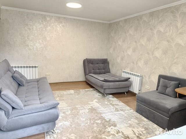 

2-к. квартира, 58 м², 4 кровати