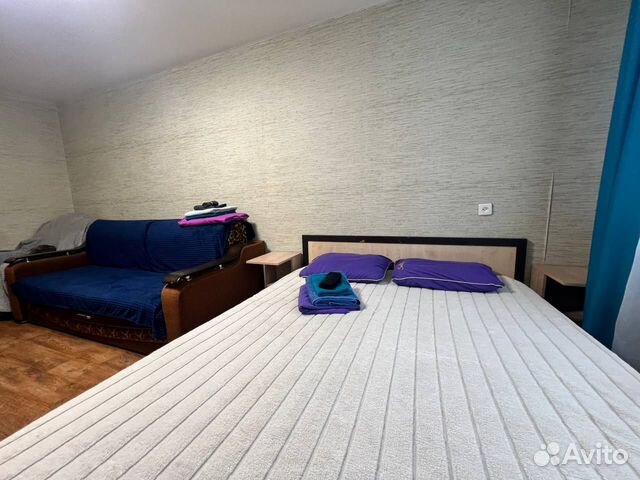 

1-к. квартира, 35,5 м², 3 кровати